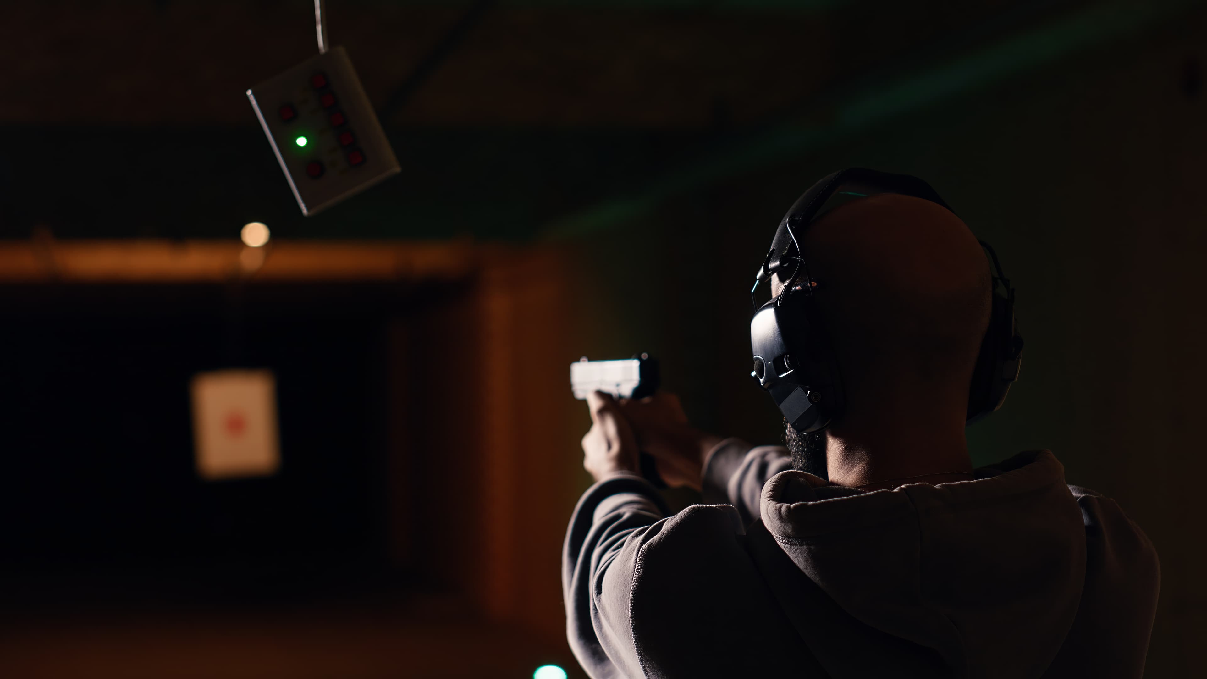 Luxury Shooting Range