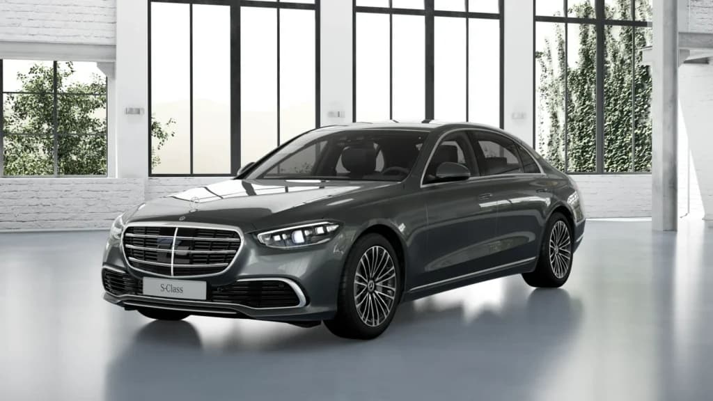 Mercedes S-Class