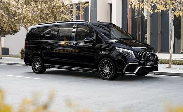 Mercedes-Benz V-Class
