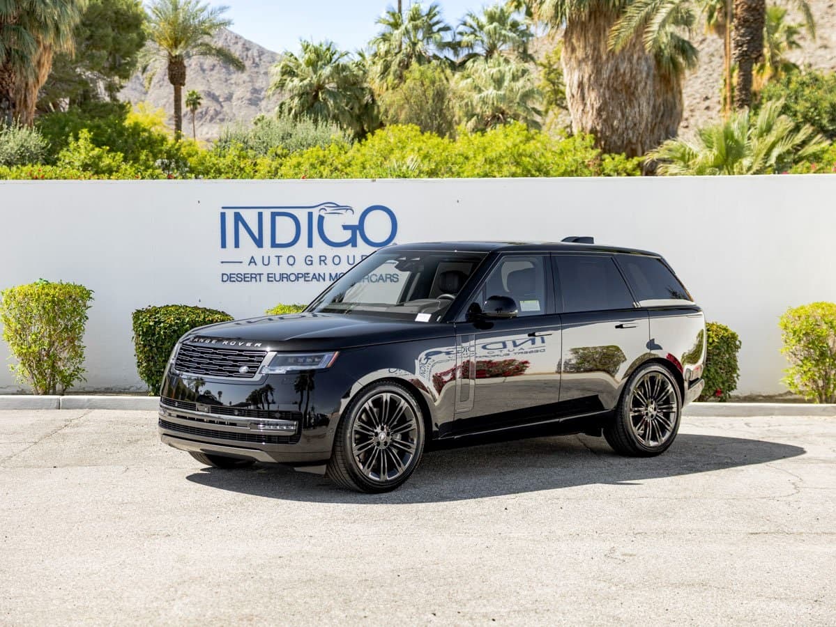 Range Rover Autobiography